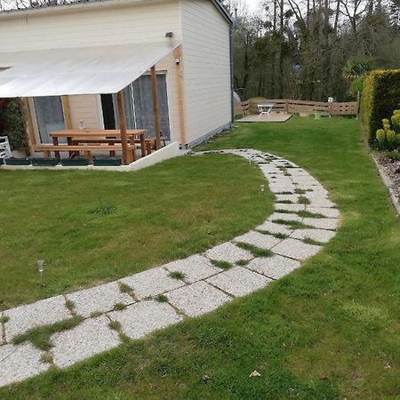 Au Coeur Du Jardin Villa La Boussac Ngoại thất bức ảnh