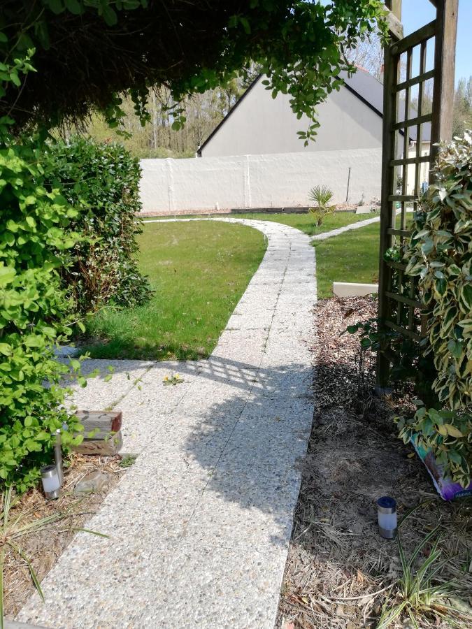 Au Coeur Du Jardin Villa La Boussac Ngoại thất bức ảnh