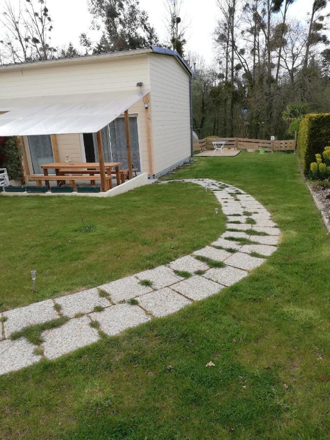Au Coeur Du Jardin Villa La Boussac Ngoại thất bức ảnh