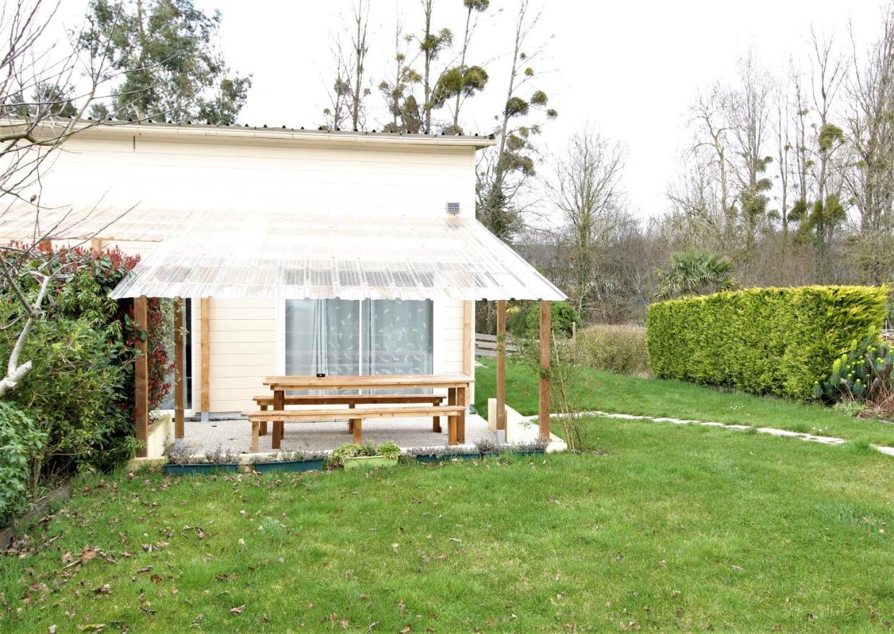 Au Coeur Du Jardin Villa La Boussac Ngoại thất bức ảnh